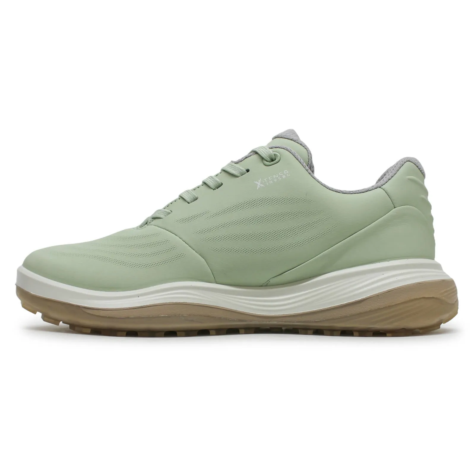 Ecco Golf LT1 Leather Women's Low Top Trainers ecco Shoes
