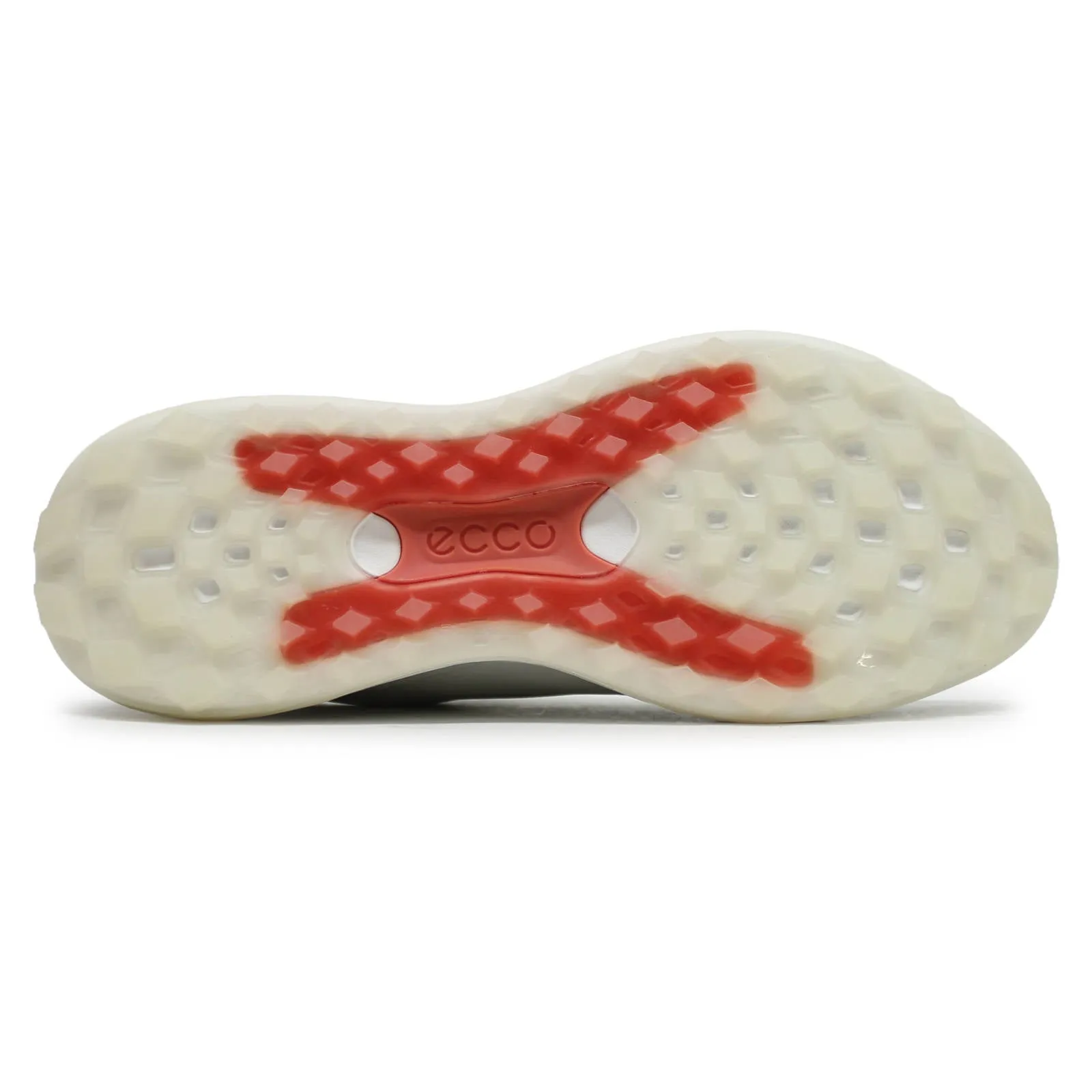 Ecco Golf LT1 Leather Women's Low Top Trainers ecco Shoes