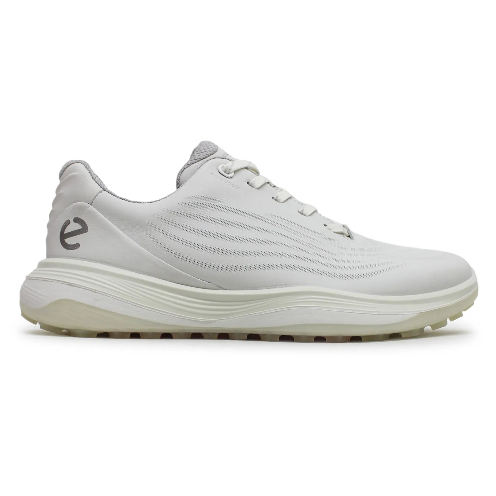 Ecco Golf LT1 Leather Women's Low Top Trainers ecco Shoes
