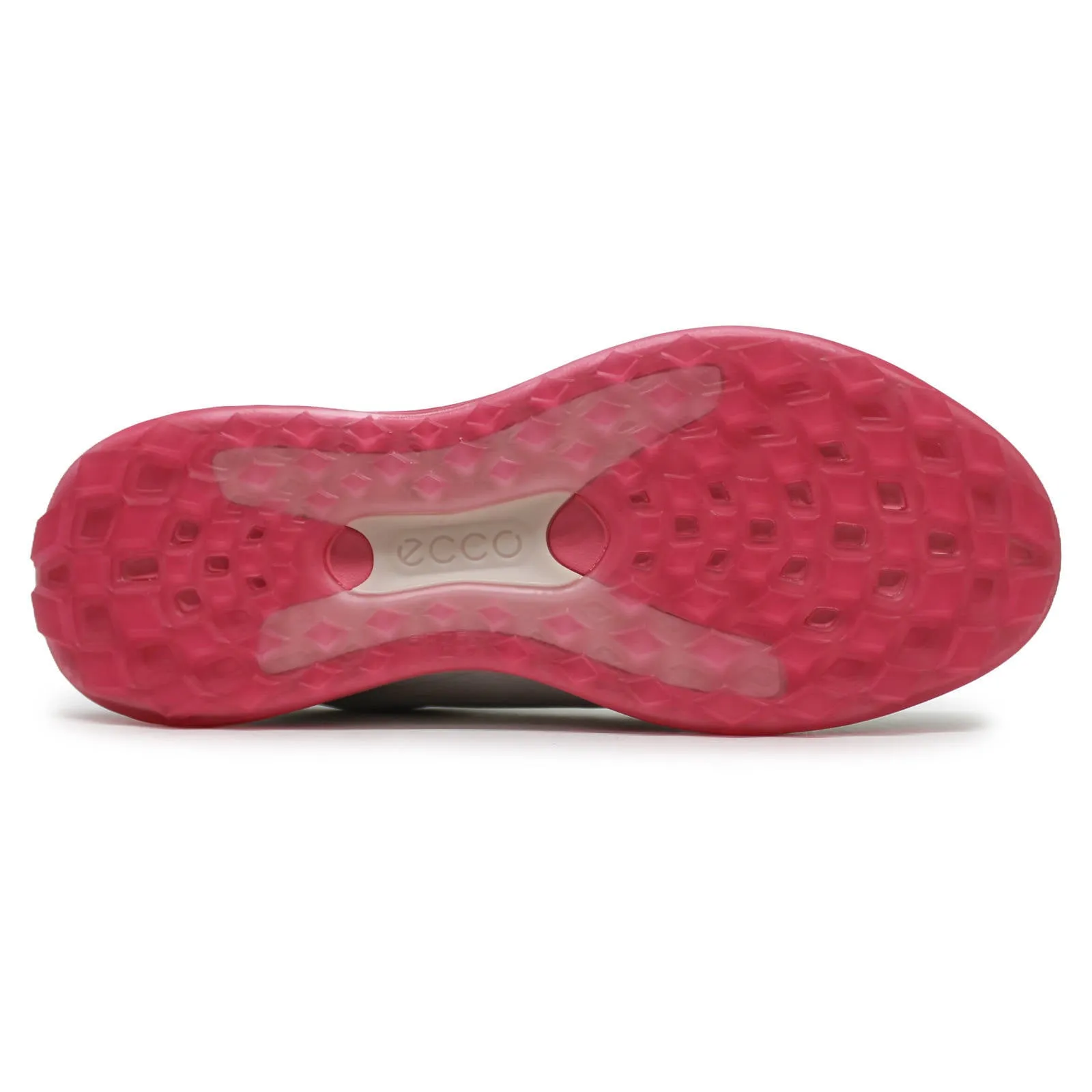 Ecco Golf LT1 Leather Women's Low Top Trainers ecco Shoes