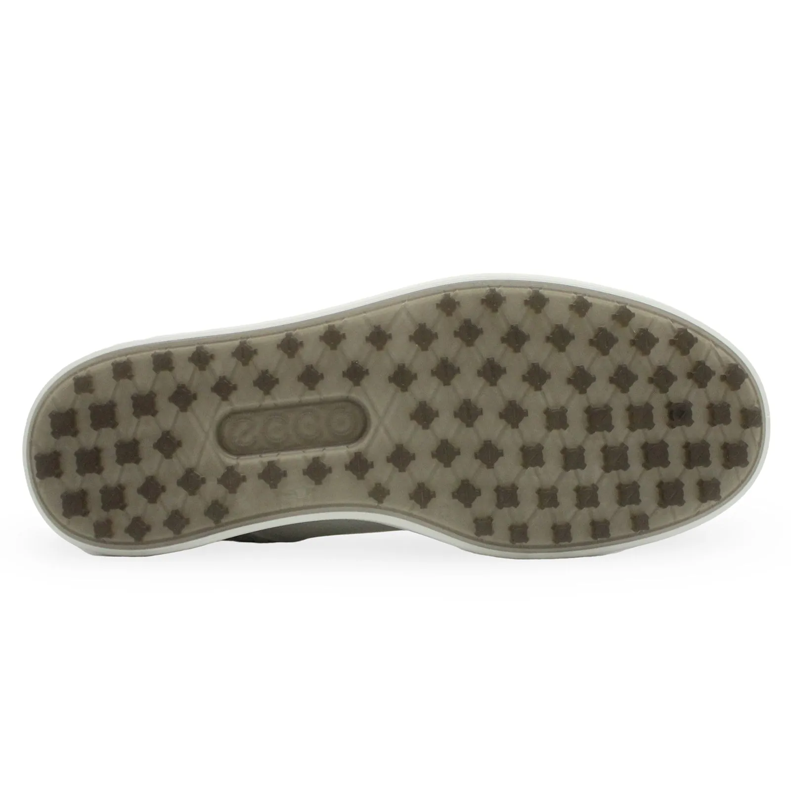 Ecco Golf Street 720 Leather Men's Fashion Trainers ecco Shoes