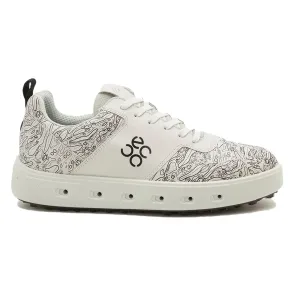 Ecco Golf Street 720 Leather Men's Fashion Trainers ecco Shoes