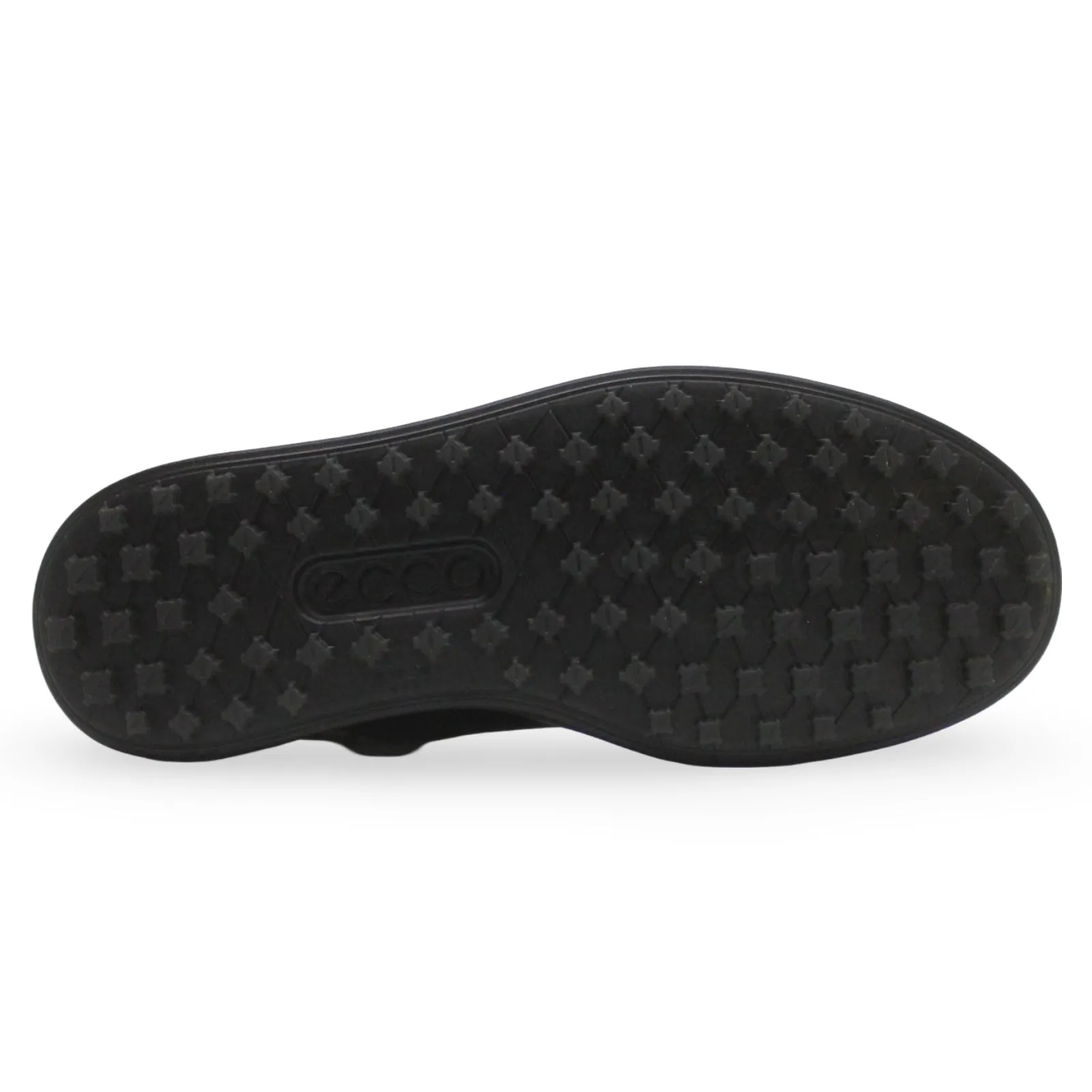 Ecco Golf Street 720 Leather Men's Fashion Trainers ecco Shoes