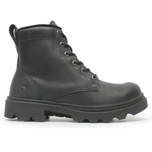Ecco Grainer Leather Women's Ankle Boots ecco Shoes
