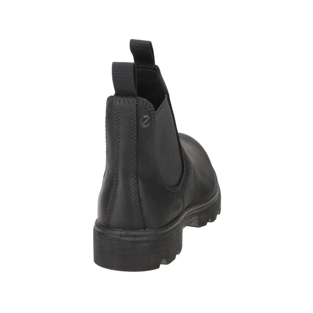 Ecco Grainer Nubuck Leather Women's Chelsea Boots ecco Shoes