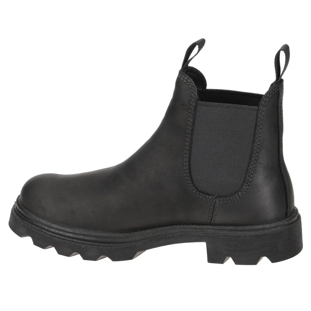 Ecco Grainer Nubuck Leather Women's Chelsea Boots ecco Shoes