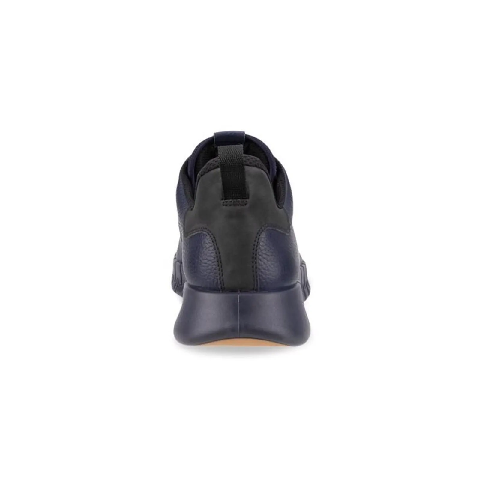 Ecco Gruuv Leather Men's Low Top Trainers ecco Shoes