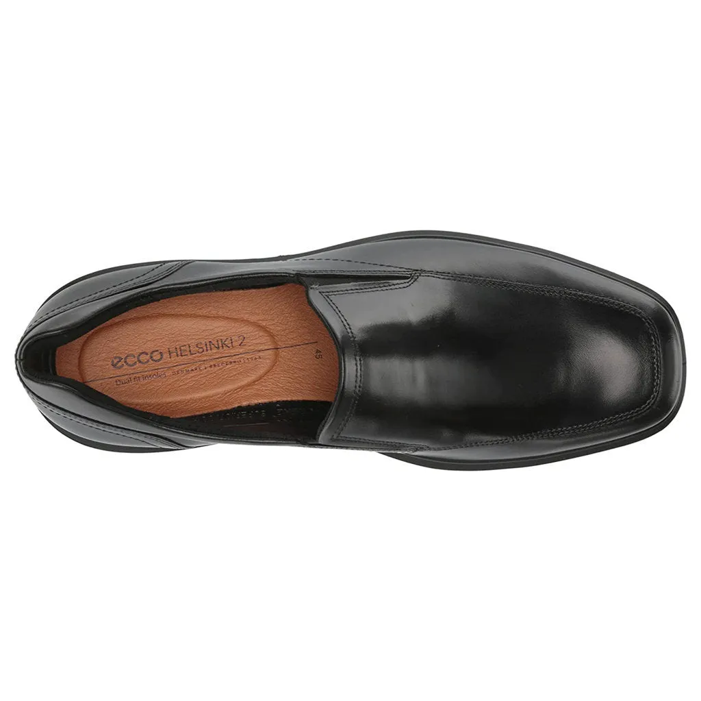 Ecco Helsinki 2 Full Grain Leather Men's Slip-On Shoes ecco Shoes