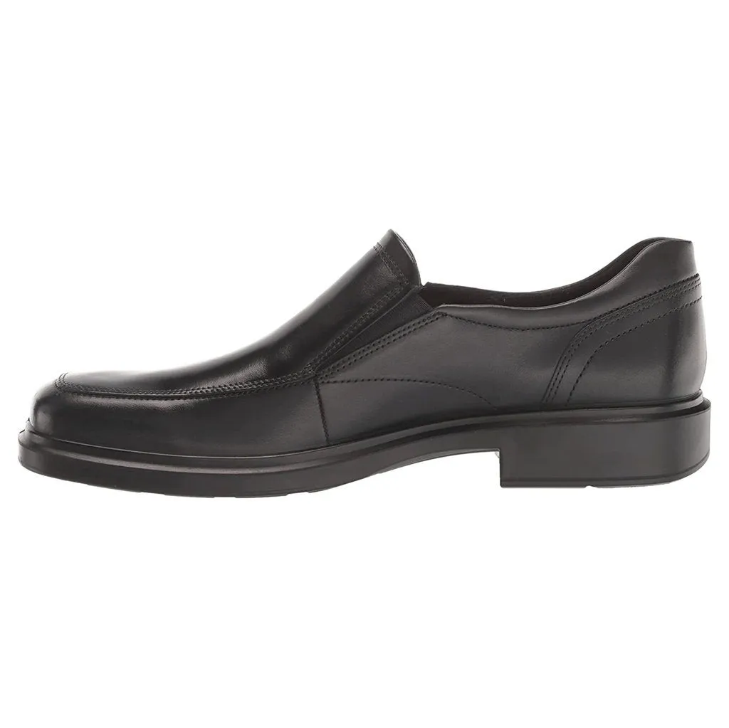 Ecco Helsinki 2 Full Grain Leather Men's Slip-On Shoes ecco Shoes