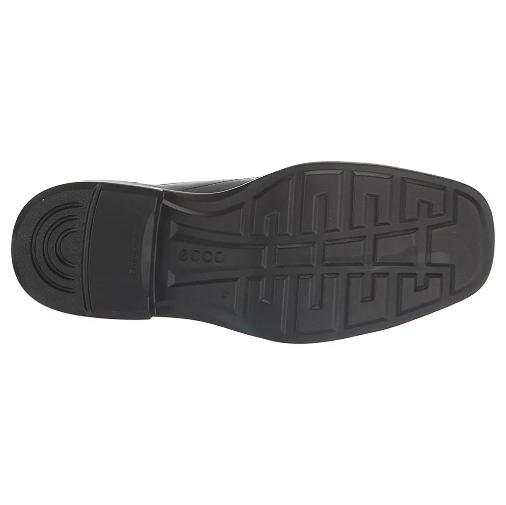 Ecco Helsinki 2 Full Grain Leather Men's Slip-On Shoes ecco Shoes