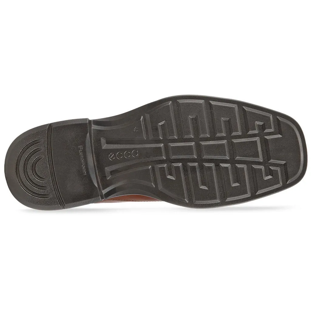 Ecco Helsinki 2 Full Grain Leather Men's Slip-On Shoes ecco Shoes