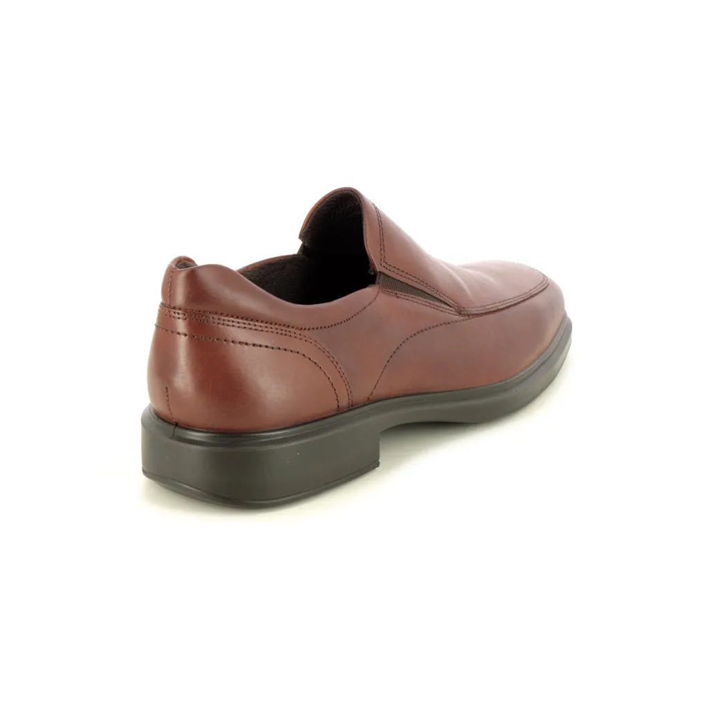 Ecco Helsinki 2 Full Grain Leather Men's Slip-On Shoes ecco Shoes