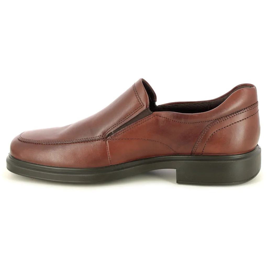 Ecco Helsinki 2 Full Grain Leather Men's Slip-On Shoes ecco Shoes