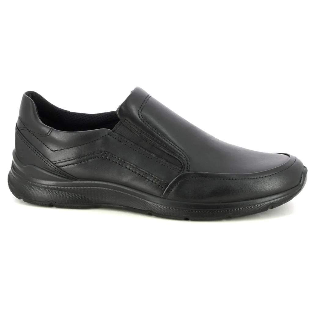 Ecco Irving Leather Men's Loafer Shoes ecco Shoes