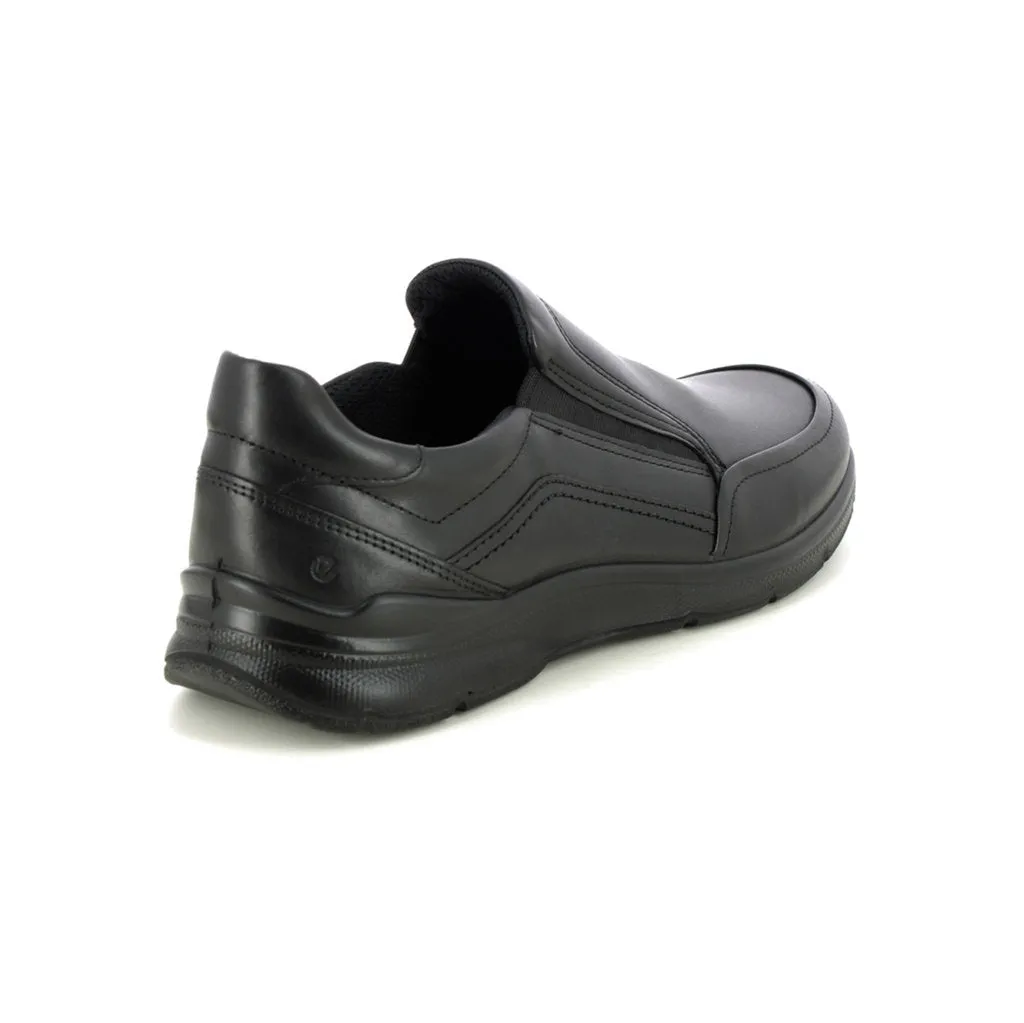 Ecco Irving Leather Men's Loafer Shoes ecco Shoes