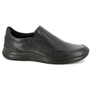 Ecco Irving Leather Men's Loafer Shoes ecco Shoes