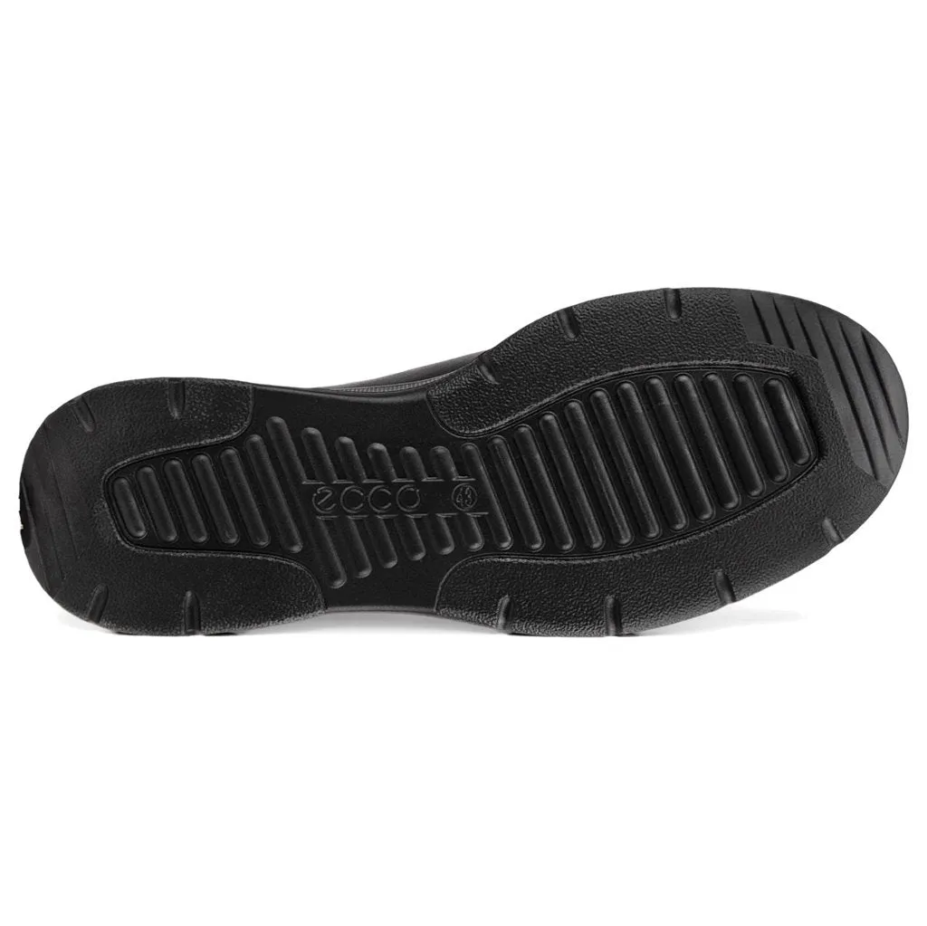 Ecco Irving Leather Men's Loafer Shoes ecco Shoes