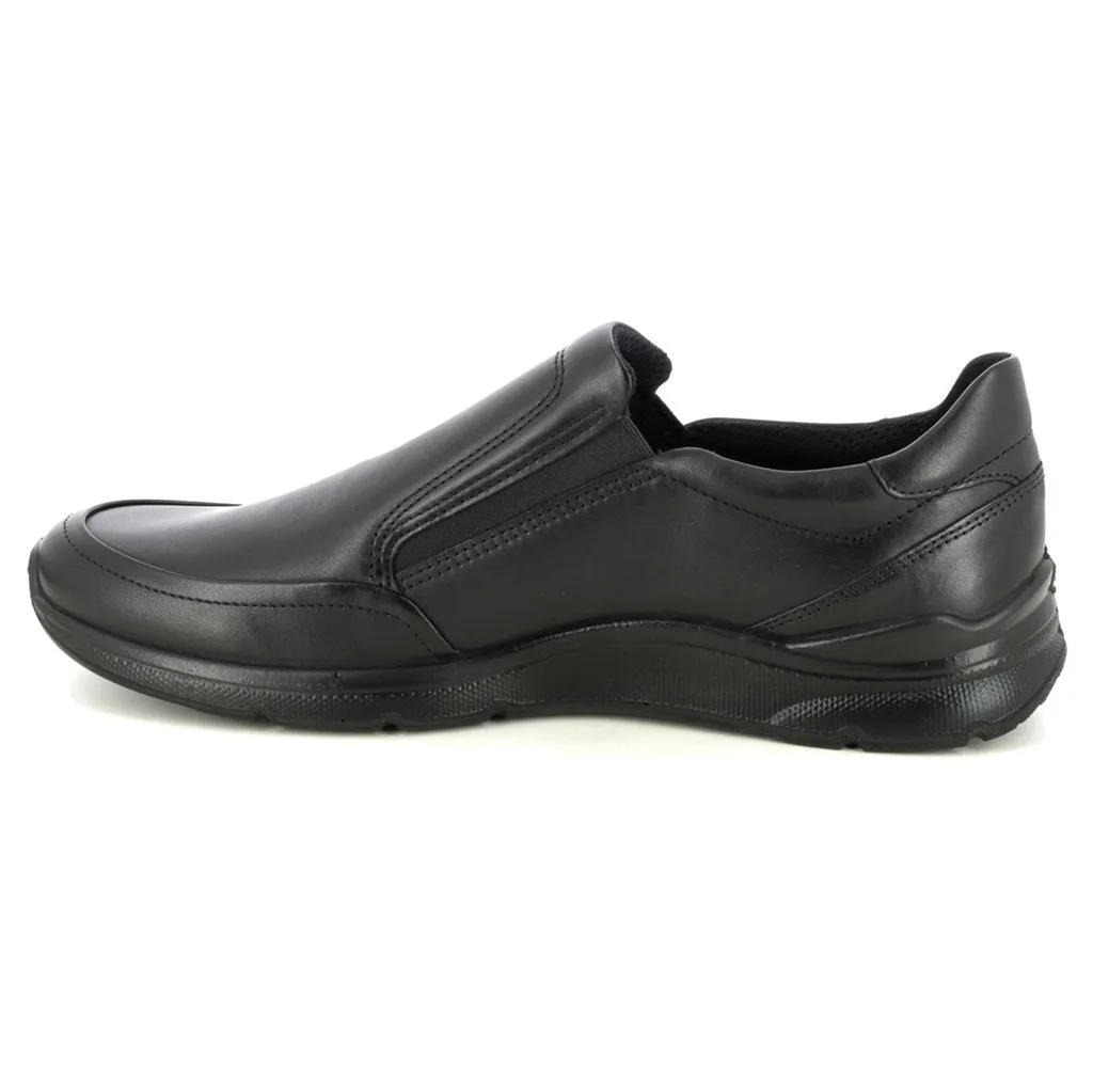 Ecco Irving Leather Men's Loafer Shoes ecco Shoes