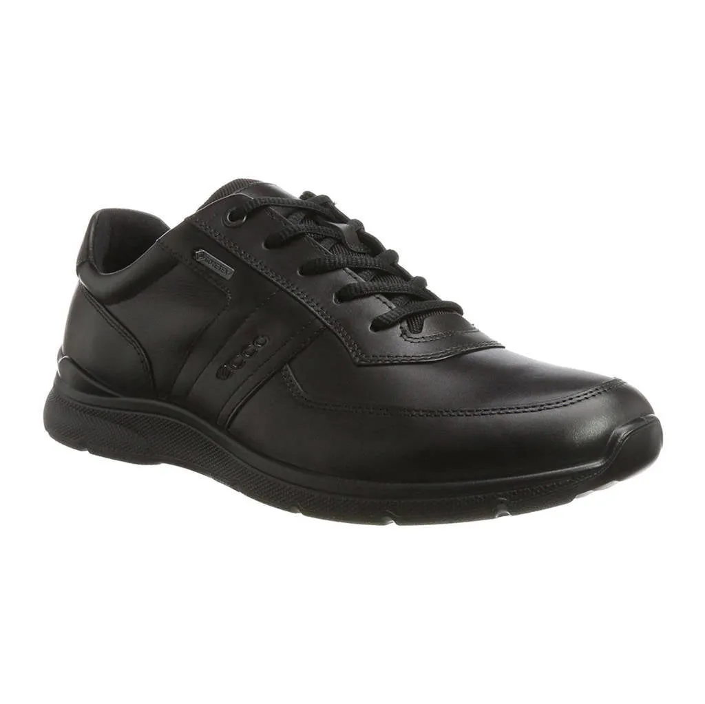 Ecco Irving Leather Men's Shoes ecco Shoes