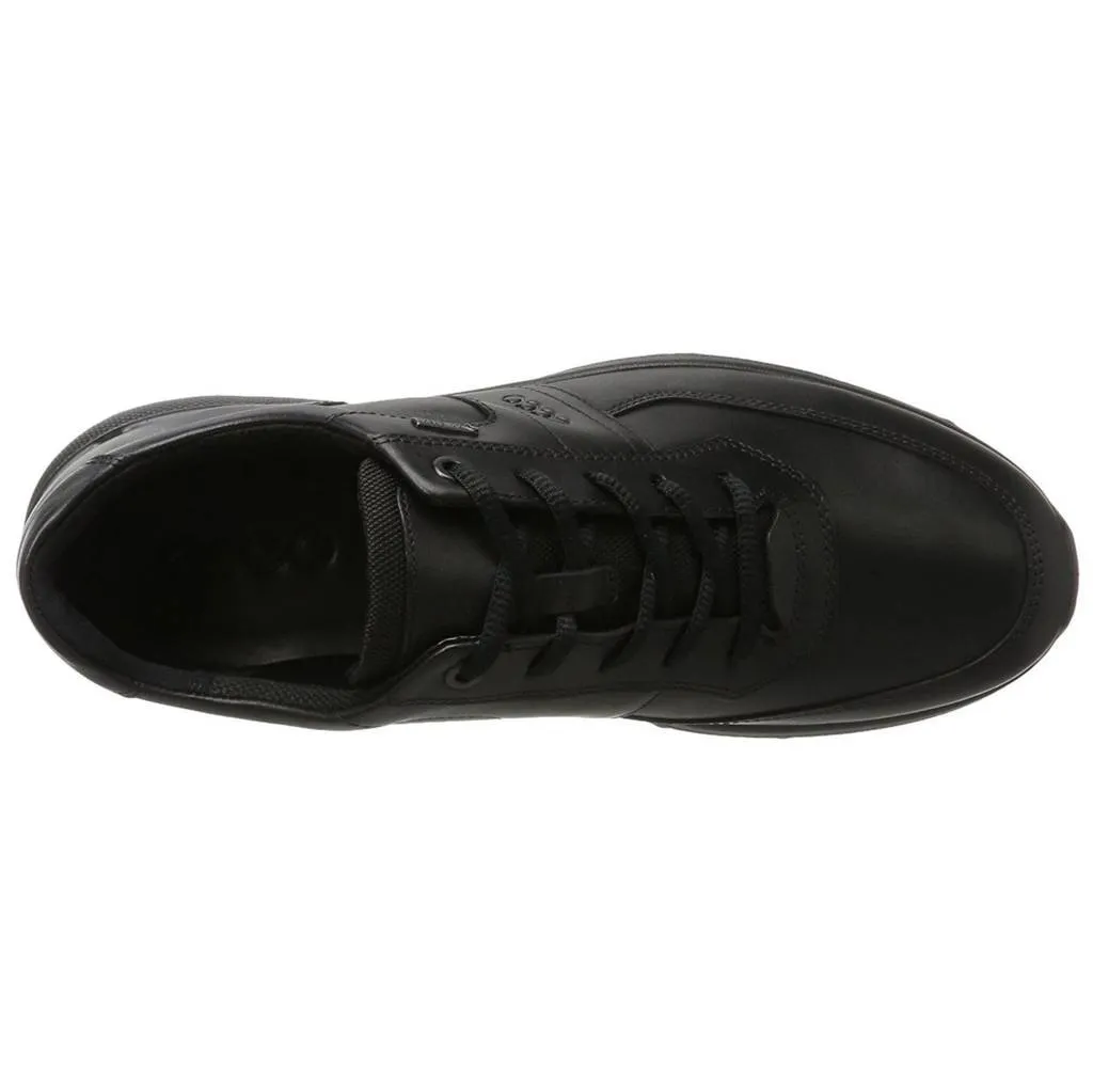 Ecco Irving Leather Men's Shoes ecco Shoes