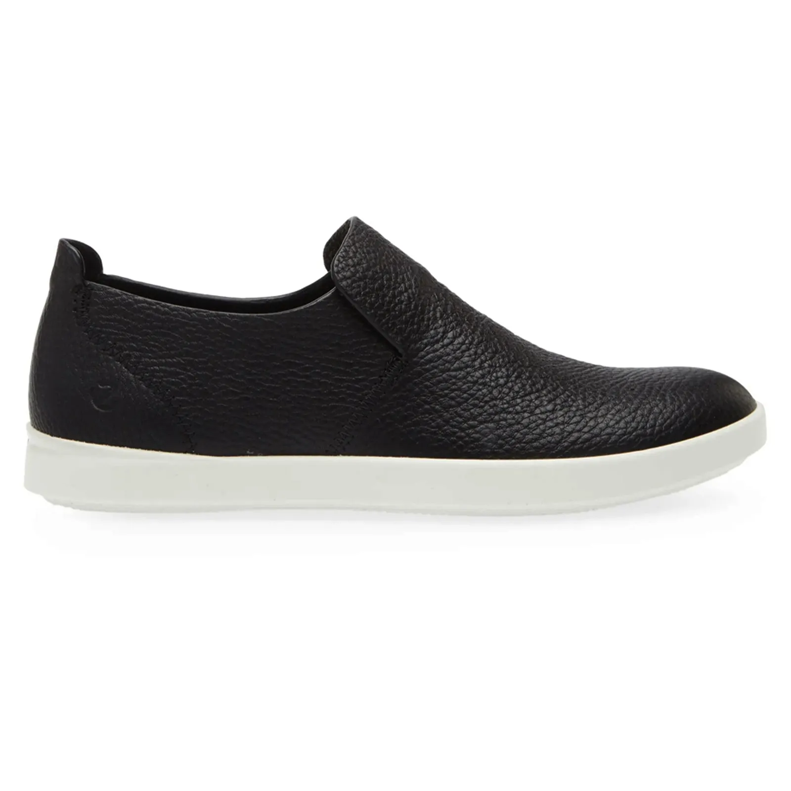 Ecco Leisure 538824 Leather Men's Loafers Shoes ecco Shoes