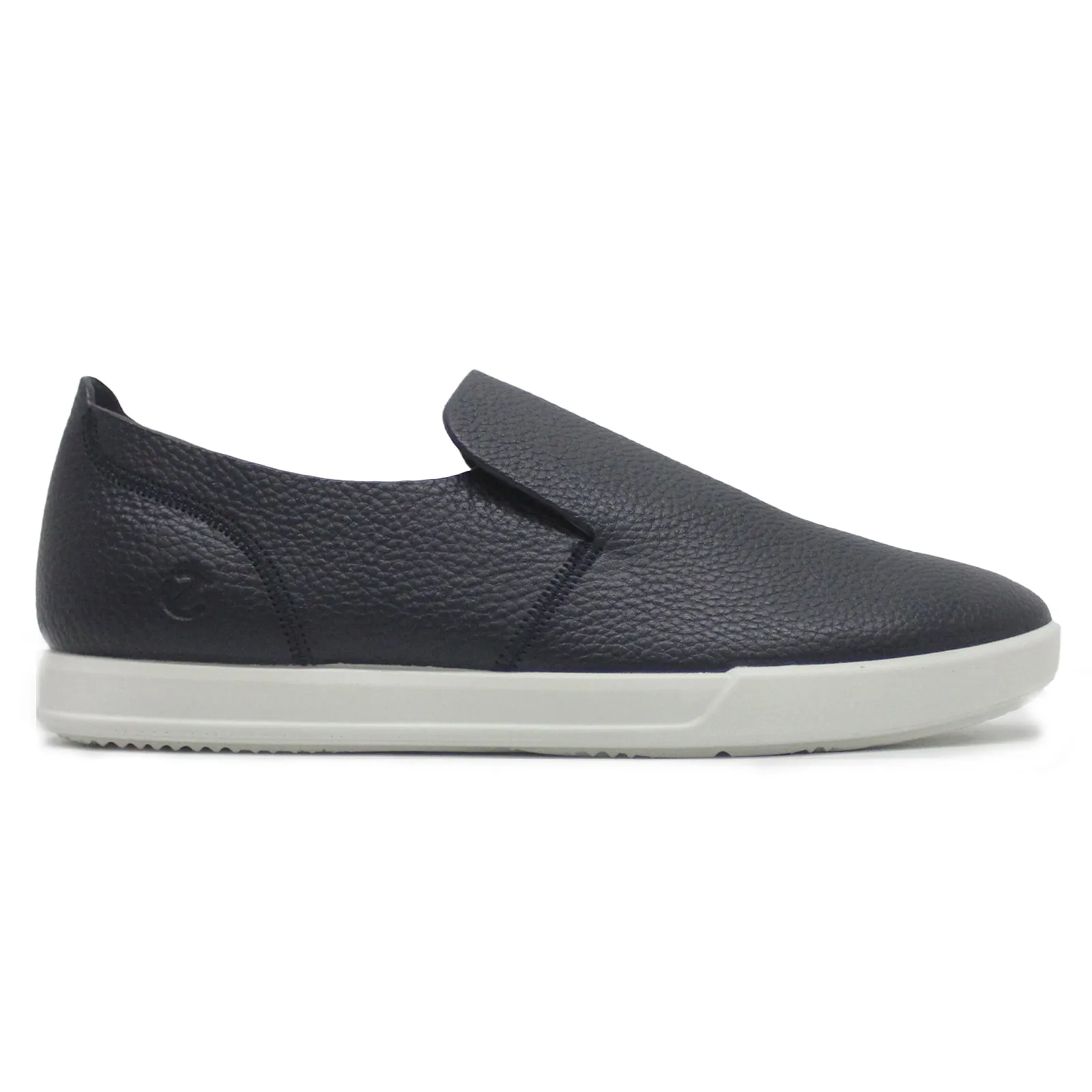 Ecco Leisure 538824 Leather Men's Loafers Shoes ecco Shoes