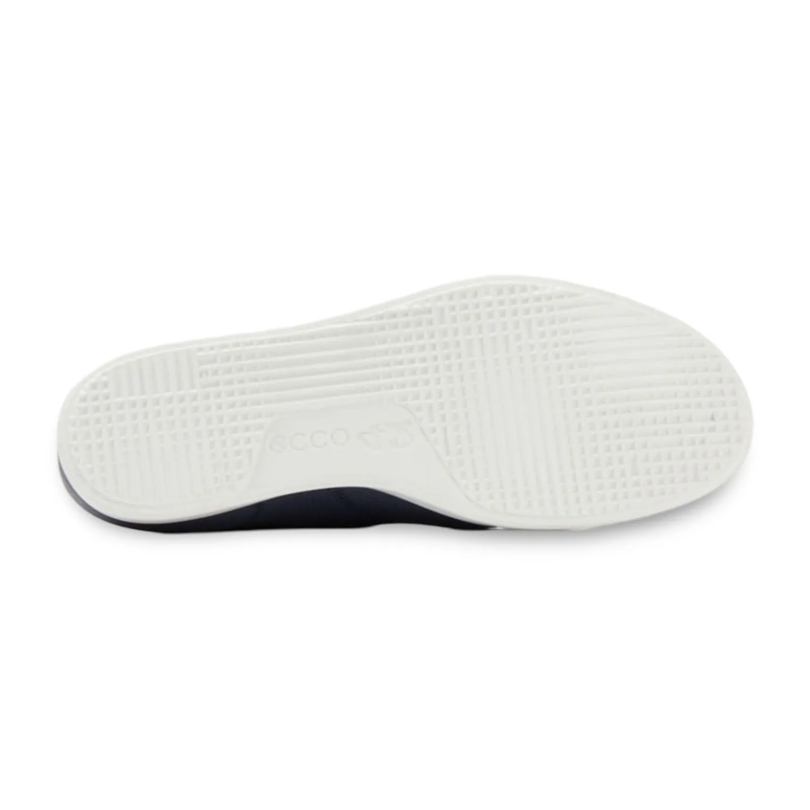 Ecco Leisure Leather Men's Lace Up Trainers ecco Shoes