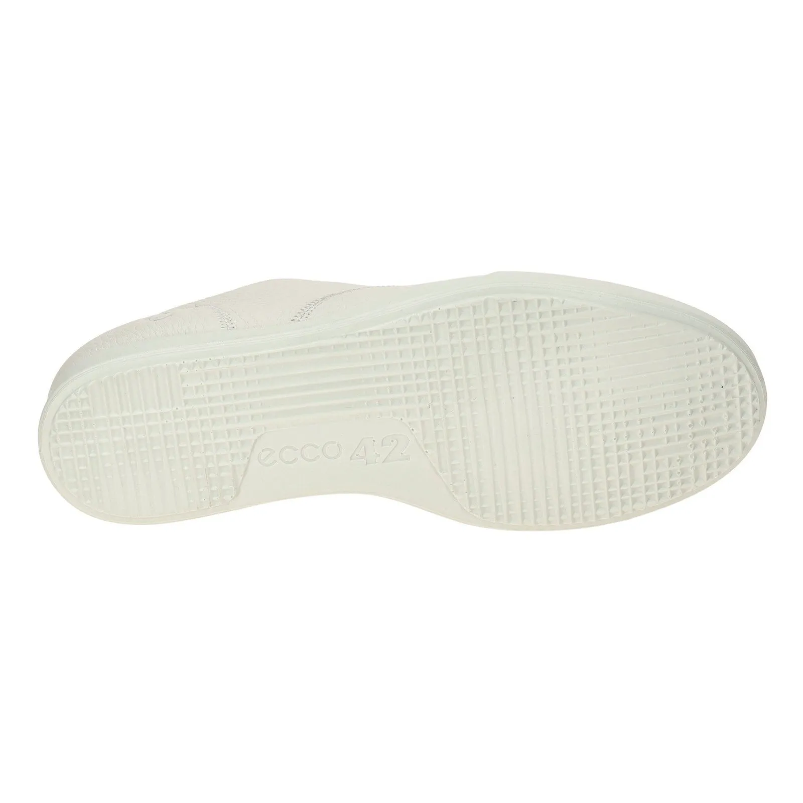 Ecco Leisure Leather Men's Lace Up Trainers ecco Shoes