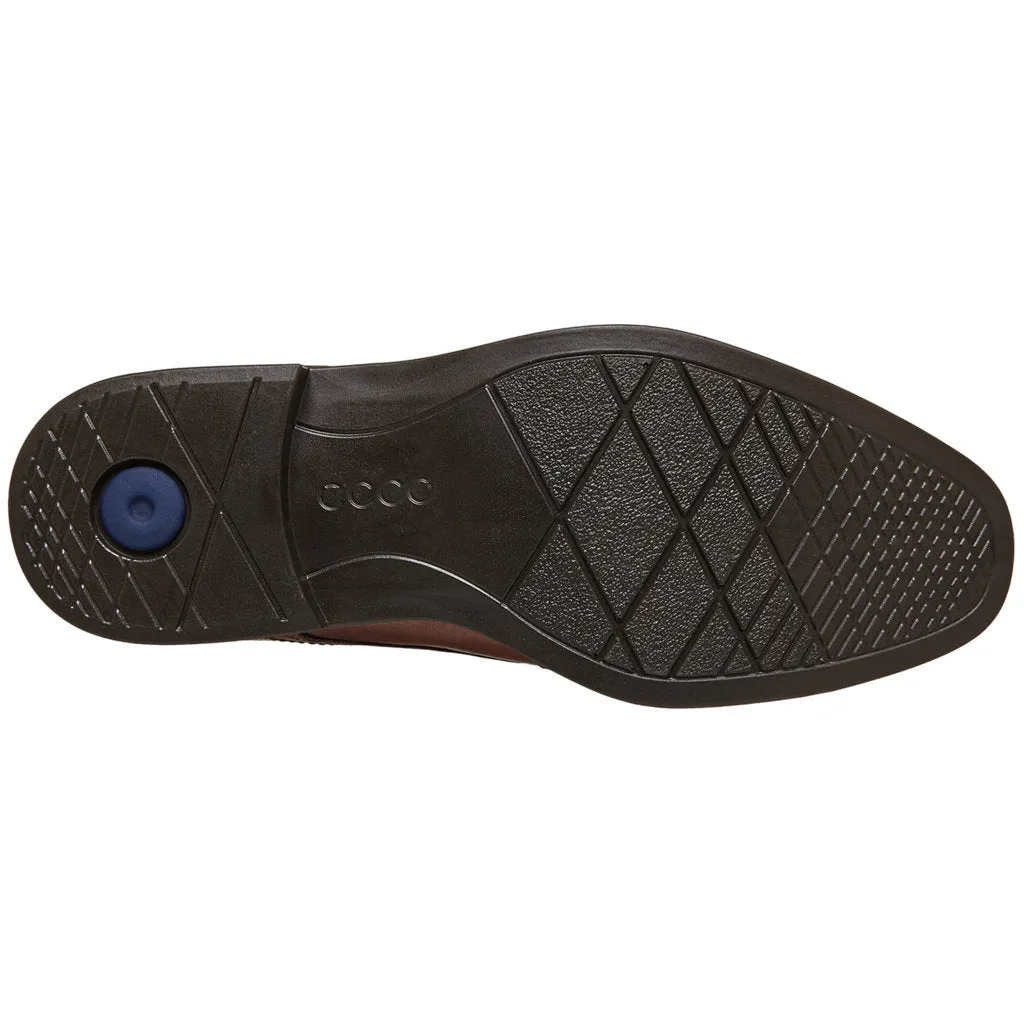 Ecco Melbourne Smooth Leather Men's Formal Shoes ecco Shoes