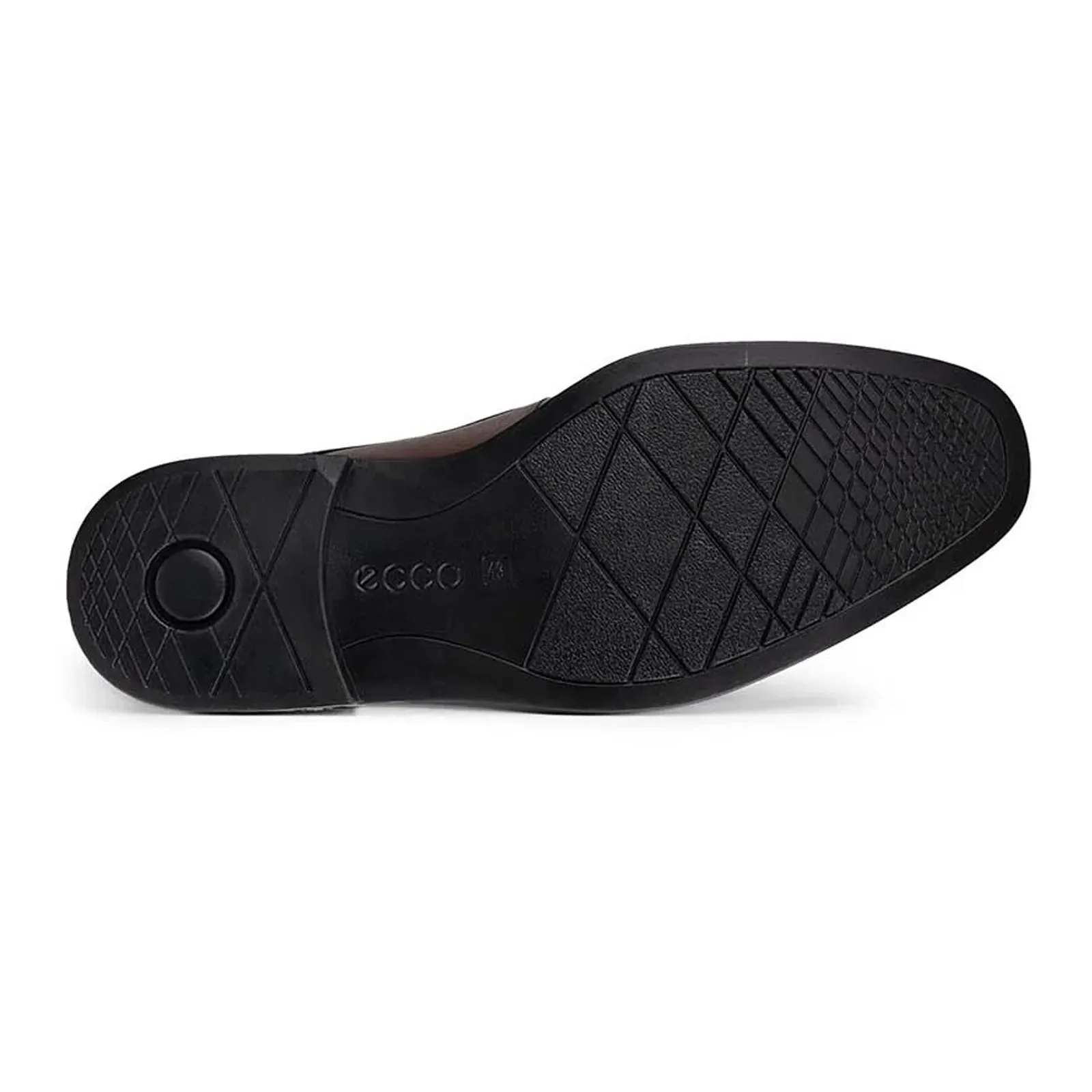 Ecco Melbourne Smooth Leather Men's Formal Shoes ecco Shoes