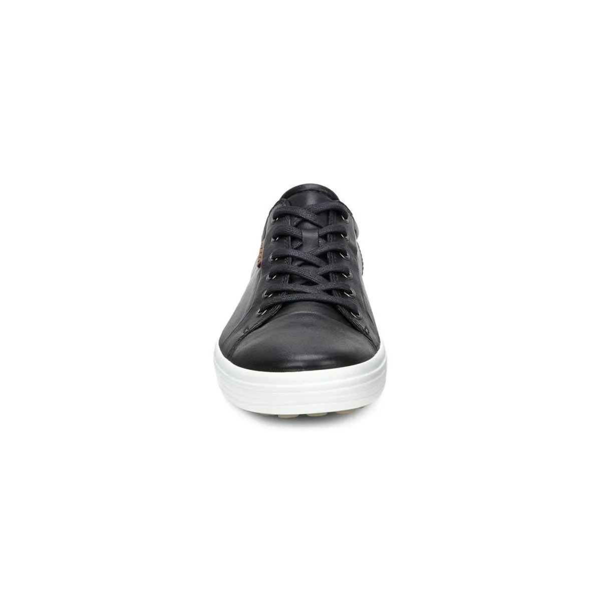 ECCO Men's 430004 Soft 7 Sneaker Black ecco Shoes