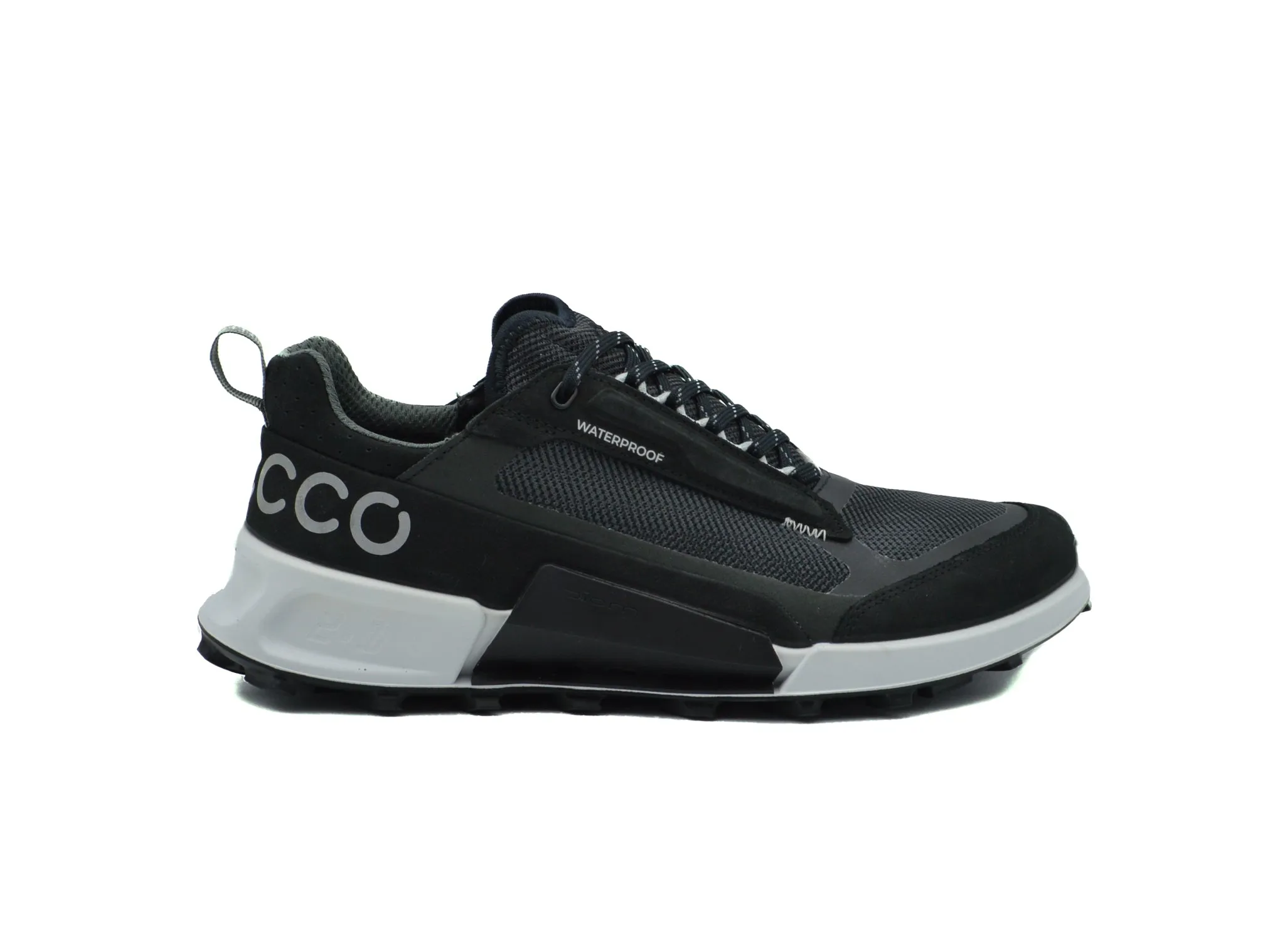 ECCO MEN'S BIOM 2.1 X MTN WATERPROOF LOW ecco Shoes