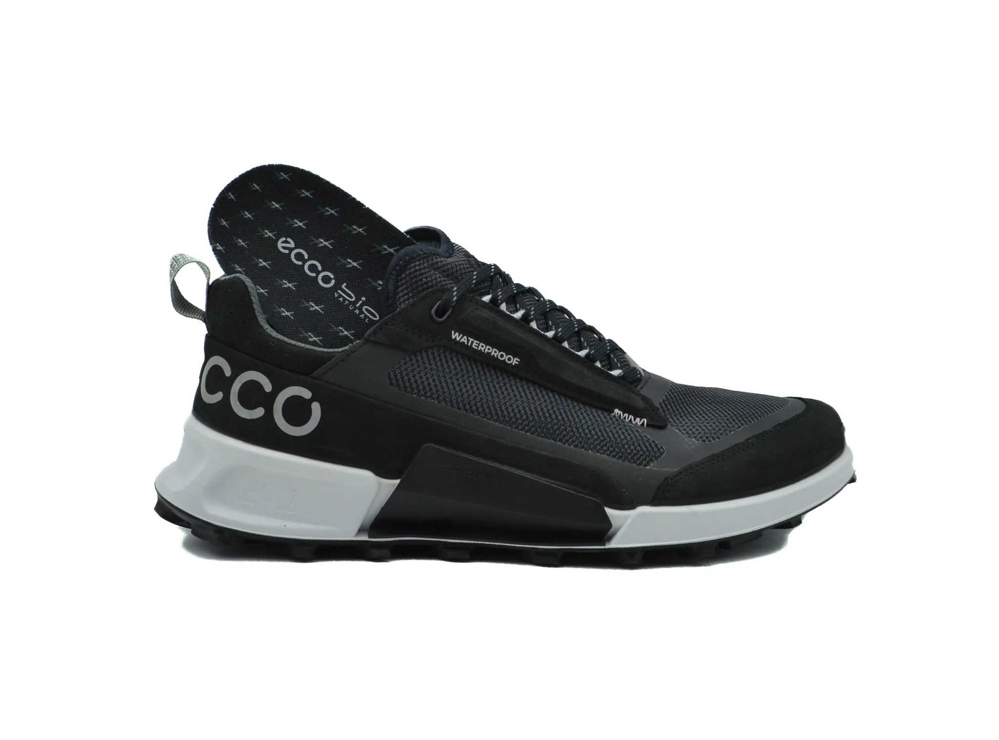ECCO MEN'S BIOM 2.1 X MTN WATERPROOF LOW ecco Shoes