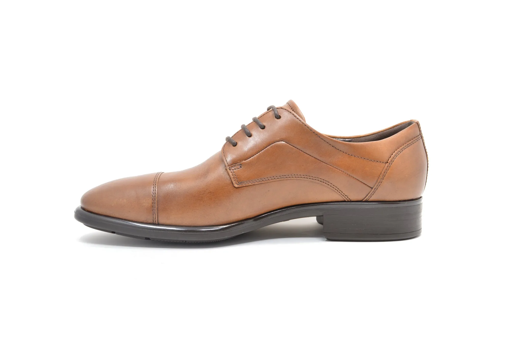 ECCO MEN'S CITYTRAY CAP TOE TIE ecco Shoes