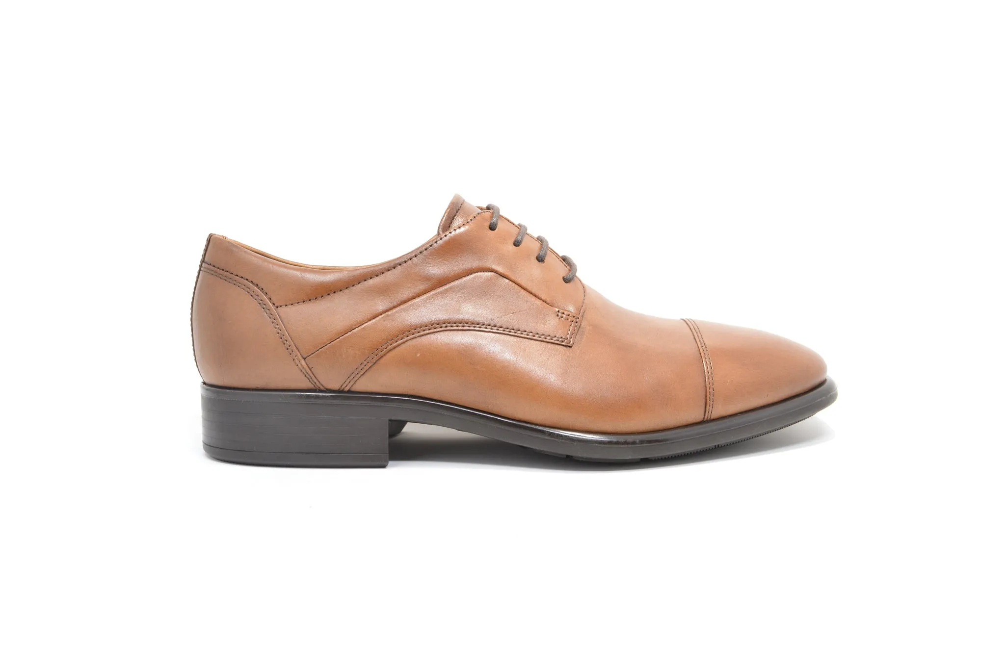 ECCO MEN'S CITYTRAY CAP TOE TIE ecco Shoes