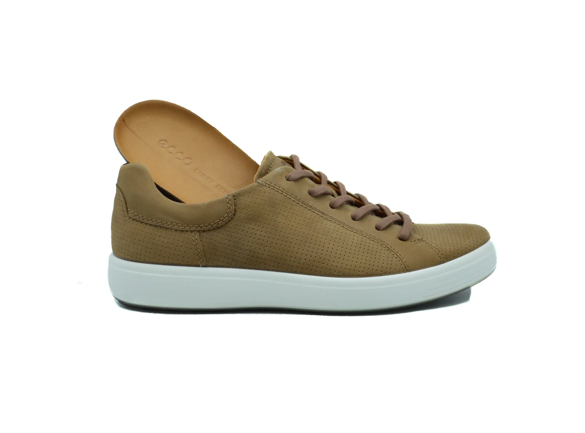 ECCO MEN'S SOFT 7 STREET SUMMER SNEAKER ecco Shoes