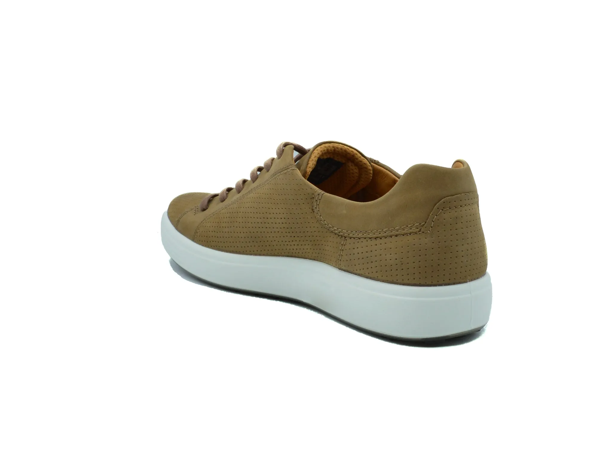 ECCO MEN'S SOFT 7 STREET SUMMER SNEAKER ecco Shoes