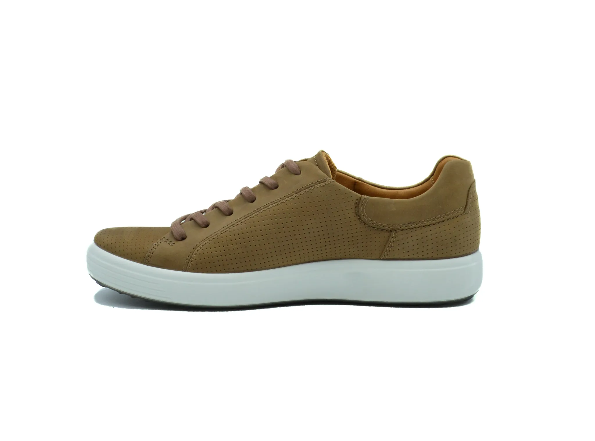 ECCO MEN'S SOFT 7 STREET SUMMER SNEAKER ecco Shoes