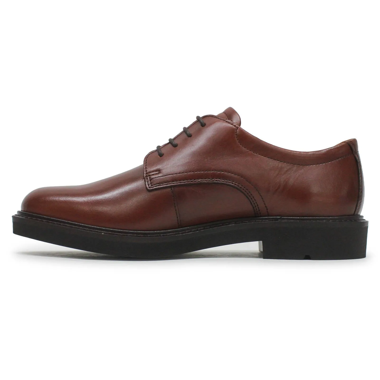 Ecco Metropole London Full Grain Leather Men's Derby Shoes ecco Shoes