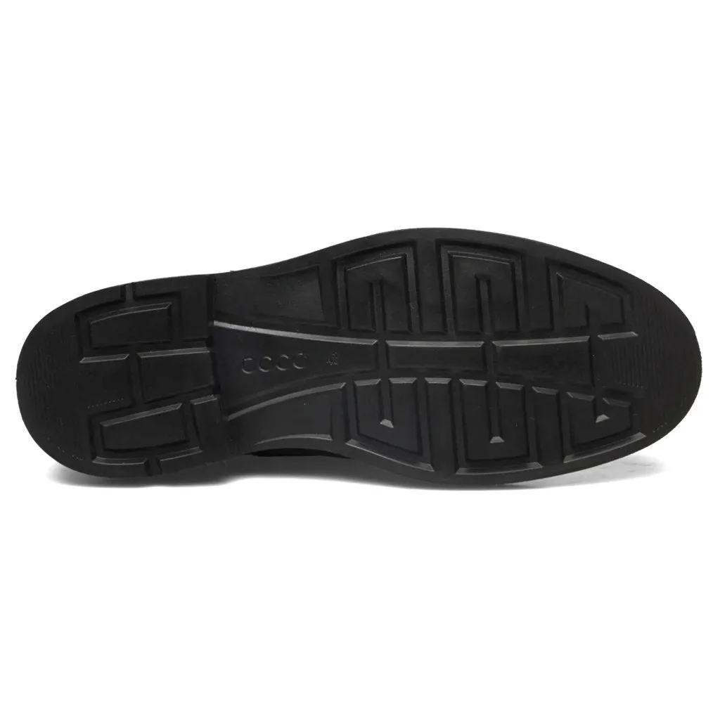 Ecco Metropole London Full Grain Leather Men's Derby Shoes ecco Shoes