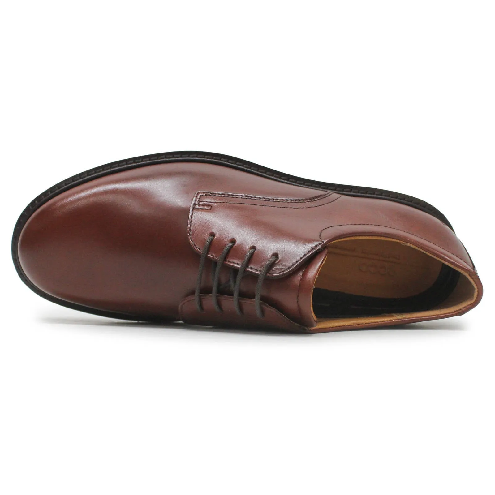 Ecco Metropole London Full Grain Leather Men's Derby Shoes ecco Shoes