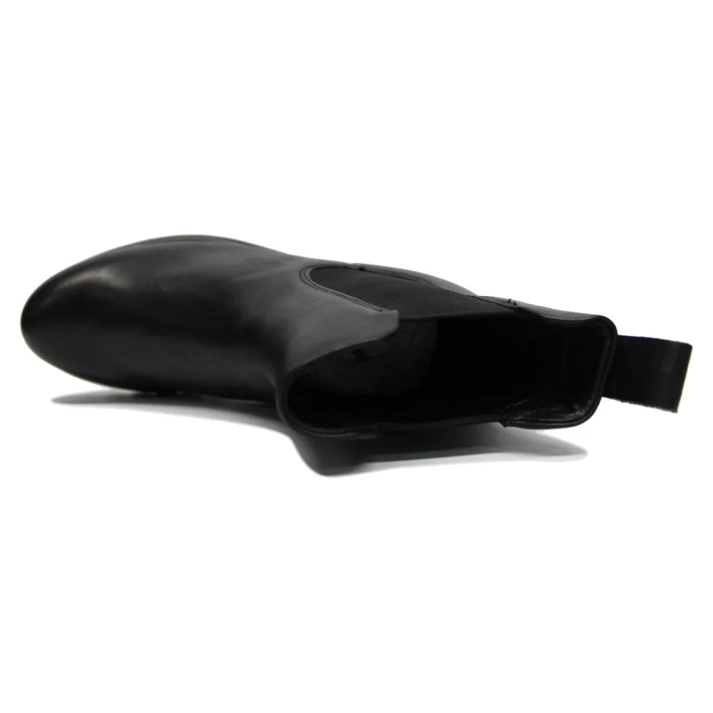 Ecco Modtray Full Grain Leather Women's Chelsea Boots ecco Shoes