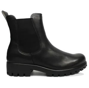 Ecco Modtray Full Grain Leather Women's Chelsea Boots ecco Shoes