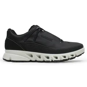 Ecco Multi Vent 880123 Leather Women's Low Top Trainers ecco Shoes