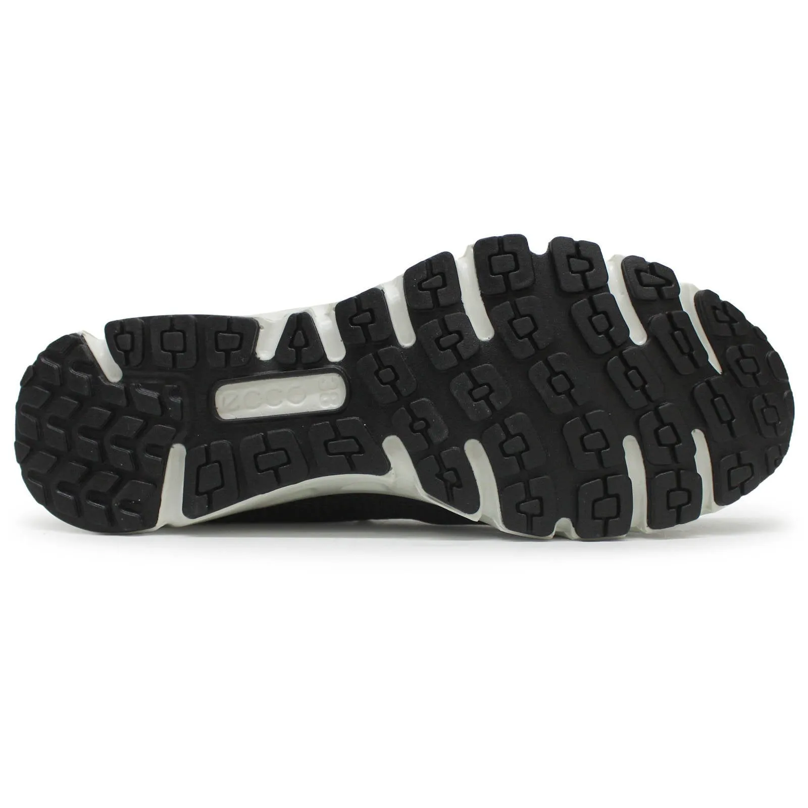 Ecco Multi Vent 880123 Leather Women's Low Top Trainers ecco Shoes