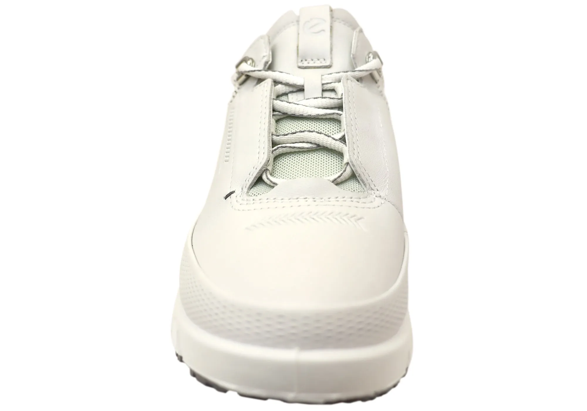 ECCO Multi Vent Womens Low GTX Comfortable Leather Lace Up Shoes ecco Shoes