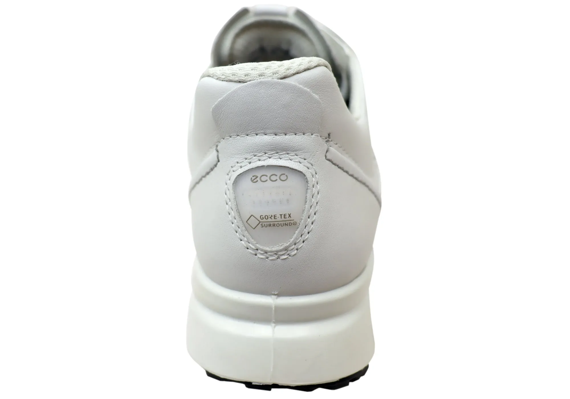 ECCO Multi Vent Womens Low GTX Comfortable Leather Lace Up Shoes ecco Shoes