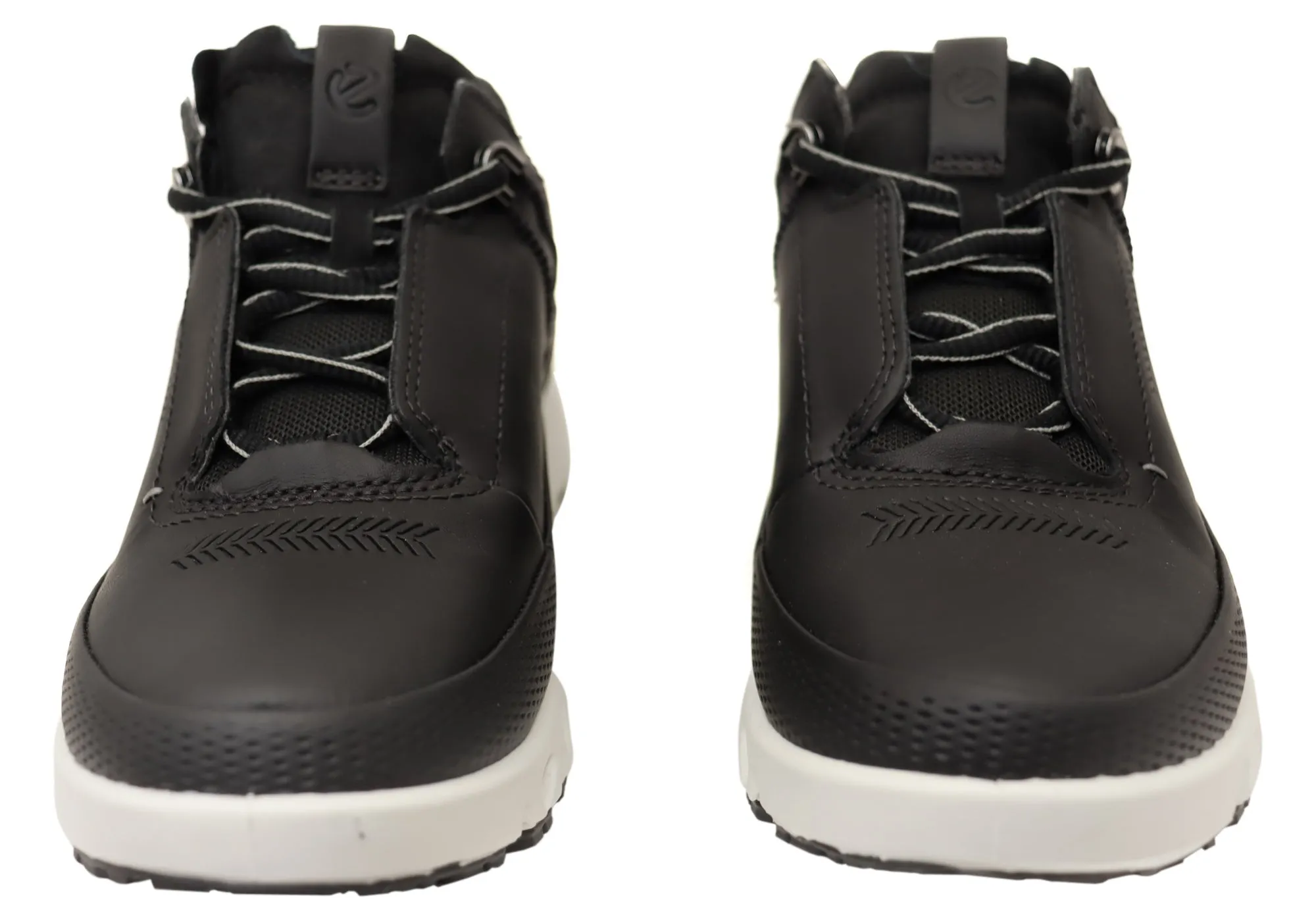 ECCO Multi Vent Womens Low GTX Comfortable Leather Lace Up Shoes ecco Shoes