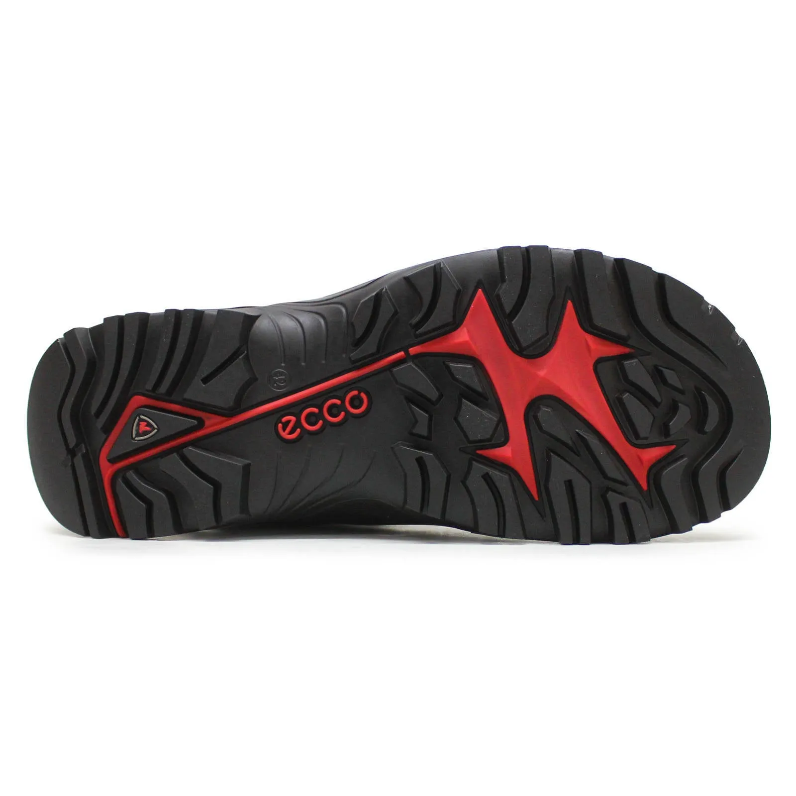 Ecco Offroad Full Grain Leather Men's Ankle Boots ecco Shoes