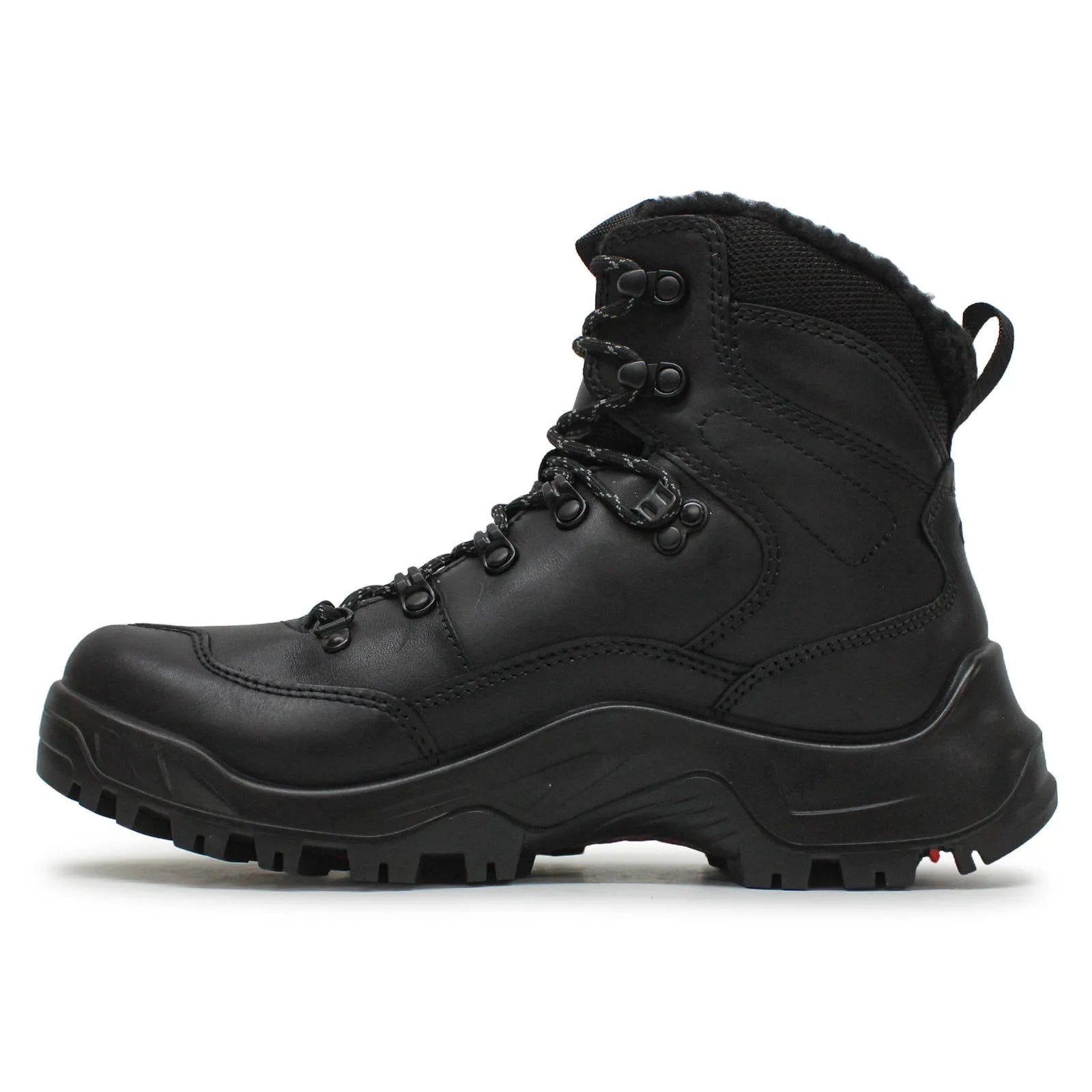 Ecco Offroad Full Grain Leather Men's Ankle Boots ecco Shoes